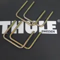 Thule U-Bügel U-Schraube Schraubbügel Gewindebügel 85x90 LW83 M8 4x 43216