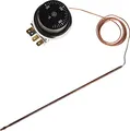 RS PRO Kapillar-Regler Thermostat 1-poliger Wechsler, +50°C Schließen / +310°C Öffnen, 250V ac / 16A