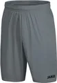 Jako Trainingsshorts Sporthose Manchester 2.0 steingrau