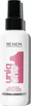 Revlon UniqOne Hair Treatment lotus flower fragrance, Haarspray, Frauen, beschädigtes Haar, trockenes Haar, 150 ml, Anti-Frizz, Farbschutz, Feuchtigkeitsspendend, Schutz, Reparatur, Glanz, Weichmachend, Verstärkung, Aqua/water/eau, cetearyl alcohol, behentrimonium chloride, cyclopentasiloxane, disodium edta,...