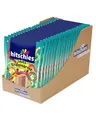 hitschies Saure Krakenarme - Saure Fruchtgummis mit Vanillig-süßer Füllung - Sorten: Erdbeere, Apfel, Orange, Johannisbeere - Vegan - 20 x 125g