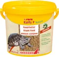 sera Raffy P Nature 3,8L | Hauptfutter für Wasserschildkröten Reptilien