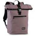 Rolle-Rucksack, 47/56 x 38 x 13 cm, 20 L Volumen, Mauve