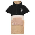 Wave Hawaii - Poncho Safaga - Surf Poncho Gr M schwarz