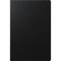 Samsung Book Cover EF-BX900 für das Galaxy Tab S8 Ultra Black