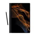 Samsung Book Cover für Samsung Galaxy Tab S8 Ultra Black "Gratis Versand"
