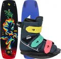 SLINGSHOT SPACE GROM 2025 inkl. GROM EVERSHRED 2025 - 125 | 33-33,5