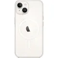 iPhone 14 Clear Case mit MagSafe (MPU13ZM/A) Handyhülle - Transparent