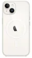 Apple iPhone 14 Clear Case mit MagSafe (MPU13ZM/A) Handyhülle