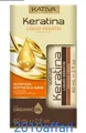 Kativa Keratin Flüssigkeit Weichheit E Helligkeit' 60 ML Neu