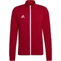 Adidas Entrada 22 Trainingsjacke Herren - Rot | Größe: M - Bunt - 170