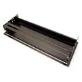 Bachmann CONI Einbaurahmen 4-fach schwarz RAL 9005 (911.091) (4x, Typ 13) (911.091)