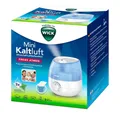 WICK Luftbefeuchter WUL525E - Kaltluftbefeuchter - weiß/blau