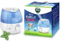 WICK Luftbefeuchter Ultraschall 21 W weiß/blau