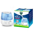 WICK WUL525E Mini Kaltluft Ultraschall Luftbefeuch NEU