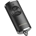 Hörmann Handsender HSE 4 BS schwarz BiSecur 868 MHz, 4 Tasten, Garagentorantrieb