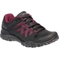 Regatta Edgepoint Iii Wanderschuhe Schwarz EU 40 Frau Schwarz EU 40 - Schwarz - 40