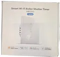 NEU | 4x meross MRS100 WLAN Rolladenschalter Funktioni mit Apple Homekit & Alexa