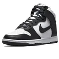 NIKE DD1399-105 Dunk High Retro Herren White/Black-TOTAL ORANGE EU 39