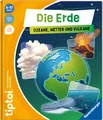 Ravensburger Kinderbuch "tiptoi Die Erde Ozeane, Wetter und Vulkane", bunt