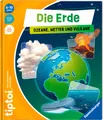 Ravensburger Kinderbuch tiptoi® Die Erde Ozeane, Wetter und Vulkane, Made in Germany