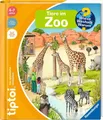 Ravensburger 49305 tiptoi® Tiere im Zoo