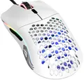 Gaming Model O Wired Gaming Mouse – superleichtes Wabendesign mit 67 g, RGBBe...