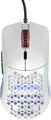 GLORIOUS Model O Gaming Maus Wired RGB Pixart 3360 ultraleicht 67g weiss USB