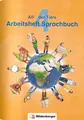 ABC der Tiere 4 - Arbeitsheft Sprachbuch · Neubearbeitung Klaus Kuhn