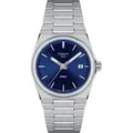 Tissot T-Classic PRX Quarz 35mm T137.210.11.041.00 - blau,silber - 35mm
