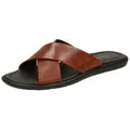 SIOUX Minago Pantolette braun 41 EU