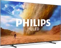 PHILIPS 65PUS7800 QLED TV (Flat, 65 Zoll / 164 cm, UHD 4K, SMART TV) Mattschwarz (65PUS7800/12)