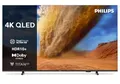 Philips 65PUS7800 4K QLED Smart TV - 65 Zoll Display mit Pixel Precise Ultra HD, Titan OS Plattform und Dolby Atmos Sound - Funktioniert mit Alexa und Google Sprachassistent