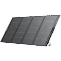 EF EcoFlow 400 W Leichtes Tragbares Solarpanel, 0% VAT, bifaziales Design, N-Typ Solarzelle, bis zu 25 % Wirkungsgrad
