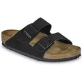 BIRKENSTOCK  Pantoffeln Arizona LEVE Black  in Schwarz, 38