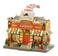LeMax Winterlandschaft LEMAX 55321 - Holly Jolly Hardware