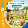 Grimm, Sandra/tiptoi® Suchen und Entdecken: Meine Tiere Sandra Grimm