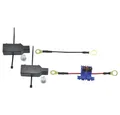 BAAS parts Batteriepolklemme BAAS Batterie-Anschlussverteiler Pluspol, Minuspol ES03 (B x H x T) 55