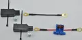 BAAS ES03 Batterieverteiler Batterie Pol Verteiler  5-fach Anschlüsse Motorrad