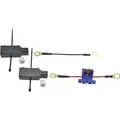BAAS Batterie-Anschlussverteiler Pluspol, Minuspol ES03 (B x H x T) 55 x 16 x...