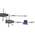 BAAS Batterie-Anschlussverteiler Pluspol, Minuspol ES03 (B x H x T) 55 x 16 x 18