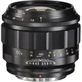 Voigtländer Nokton 50mm f1 Nikon Z-Mount asphärisch schwarz