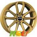 4x GMP Furiosa gold 11.5x21" ET52 LK5 130 ML 71.6 Alufelgen 21 Zoll