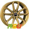 GMP Furiosa gold 11.5x21" ET52 LK5 130 ML 71.6 Alufelgen 21 Zoll