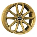 ALUFELGE GMP FURIOSA FUR PORSCHE CAYENNE E HYBRID 11.5X21 5X130 GOLD K7X