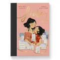 Liebe: Angst überwinden & ungewohnte Situationen meistern. Poetisches Bilderbuch über Familie & Eltern-Kind-Bindung. Zum Vorlesen für Kinder ab 4 Jahren oder als Mut-mach-Geschenk zur Einschulung.