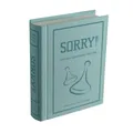 Sorry! Vintage Bücherregal Edition Brettspiel