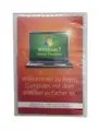 Microsoft Windows 7 Home Premium - 64 Bit - DVD + Mit Key und Pre Install Kit
