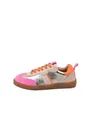 CRICKIT® Sneaker Ronja Damen Retro aus weichem Leder mit herausnehmbarer Innensohle