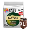 Tassimo Jacobs Krönung kräftig XL 16 Portionen (28,37 EUR/kg)
